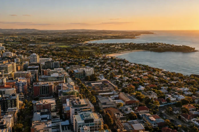 Property concentration risk: one asset, one suburb, one bet