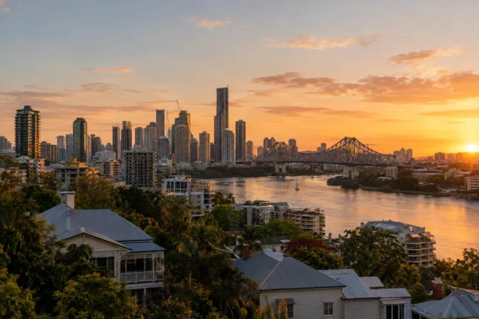 Brisbane house prices fall as affordability and rates bite