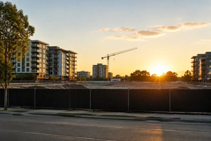 Distressed development sites: who buys when a builder fails