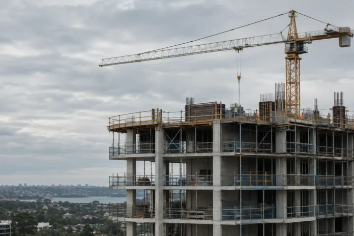 Housing approvals slide as higher rates squeeze project margins