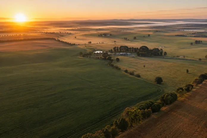 Farmland Investment Australia: What Dalio's $300m Sale Signals