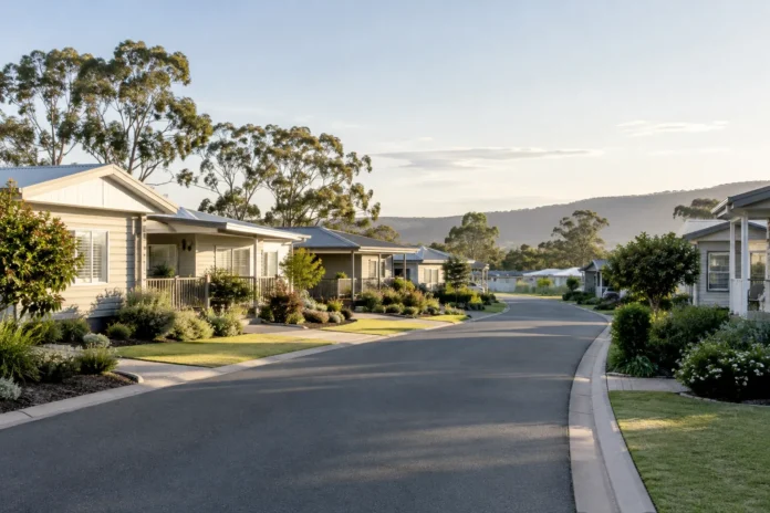 Land lease communities draw a $3.2b bid from a property investor