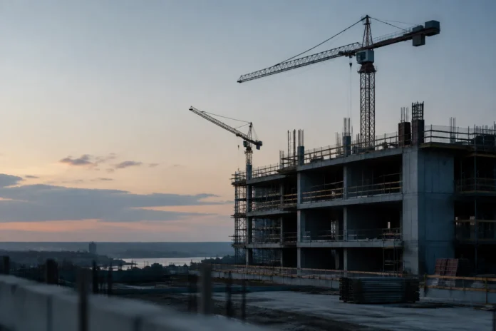 Private credit development finance: a lender cuts jobs as exposure bites