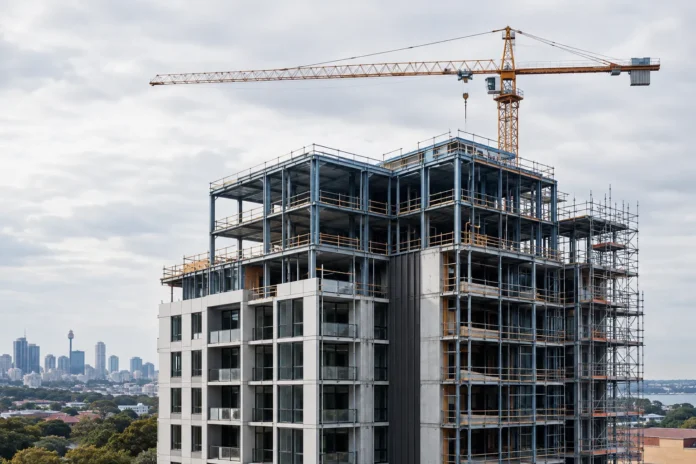 Non-bank development finance: why property funds are lending