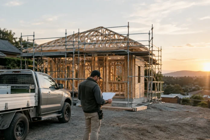 Trust legislation small builders fear could stall homes