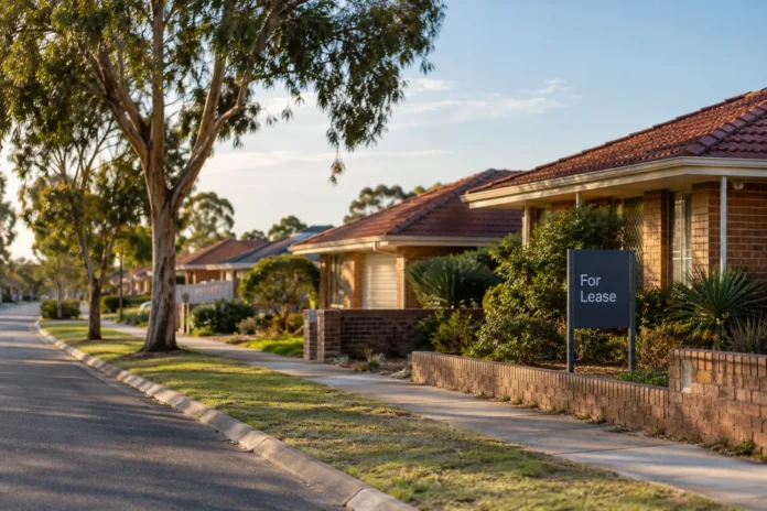 Perth Rental Crisis Persists Even as House Prices Fall