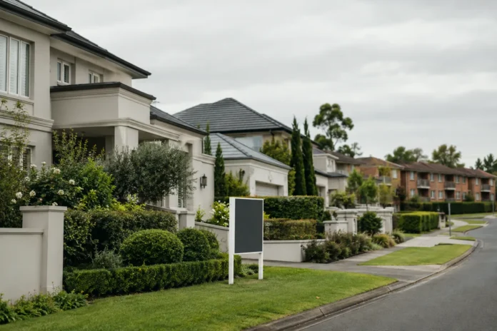 High-end home prices falling faster as the market splits by price tier