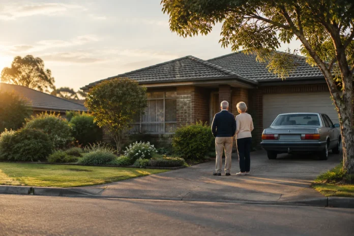 Australian retirees reverse mortgage growth is now funded by super