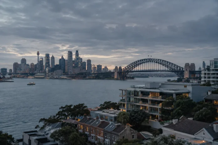 Sydney property market: steepest quarterly fall in four years