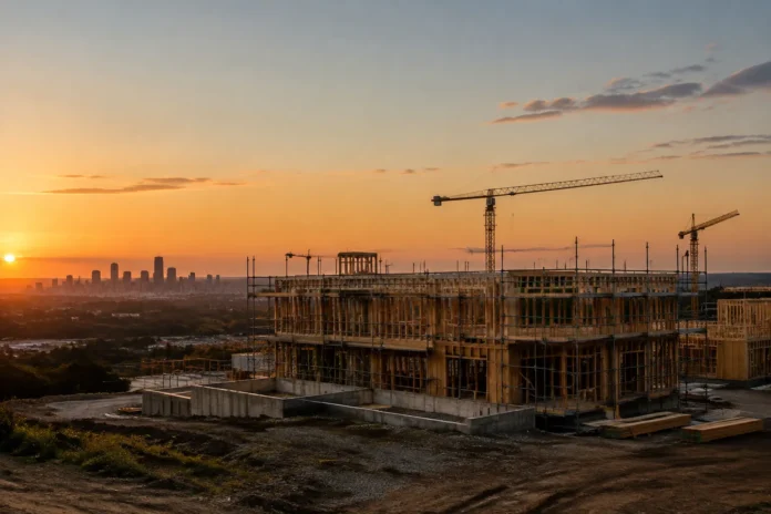 New home building starts face a double squeeze from sales and costs