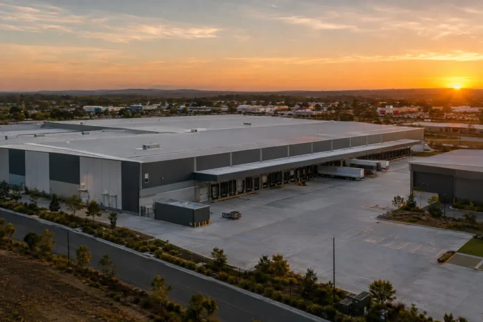 Industrial property vacancy tightens as retail loses ground