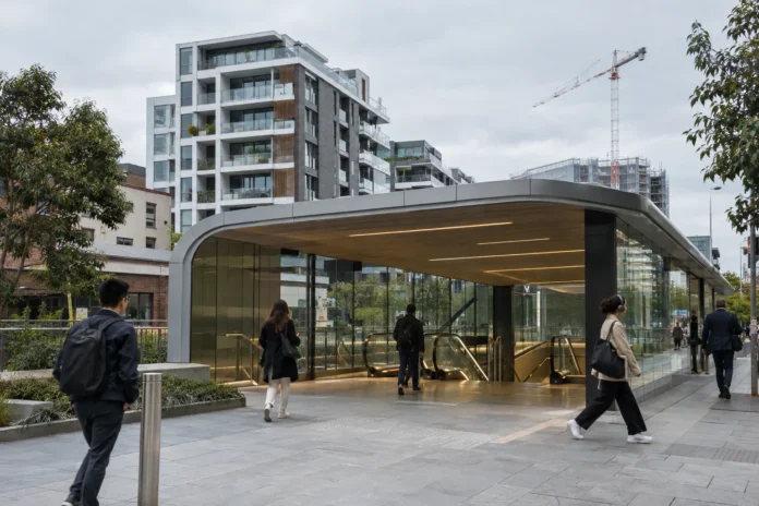 Sydney Metro stations housing: will rezoning turn into homes?