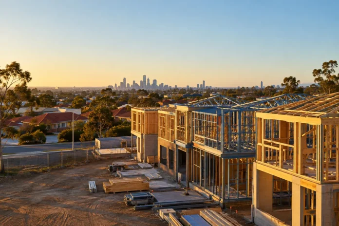 No pre-sale development loans arrive in Perth as prices wobble