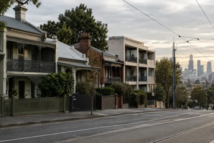 Melbourne rents hit a record, and some suburbs jumped double digits
