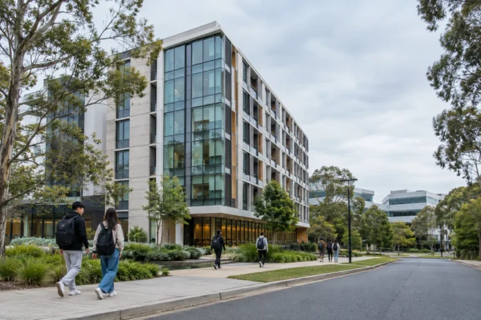 Student accommodation Australia: capital is chasing a thin niche