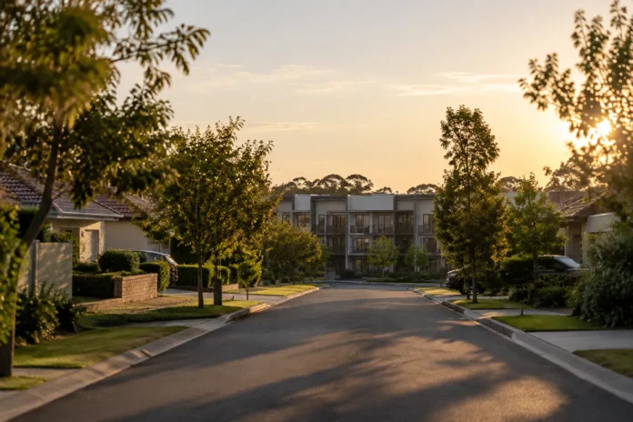 Downsizing housing supply: why spare bedrooms stay empty