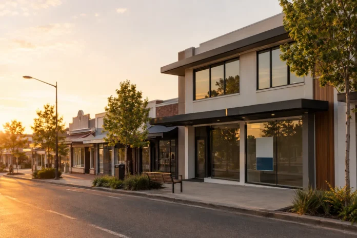 SMSF commercial property gets a push as the residential loan door shuts