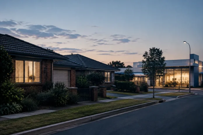 Mortgage stress at a 40-year high: the road from strain to forced sale