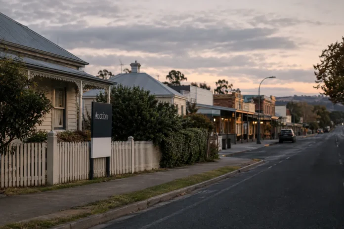 Home loan arrears: why regional borrowers are carrying the risk