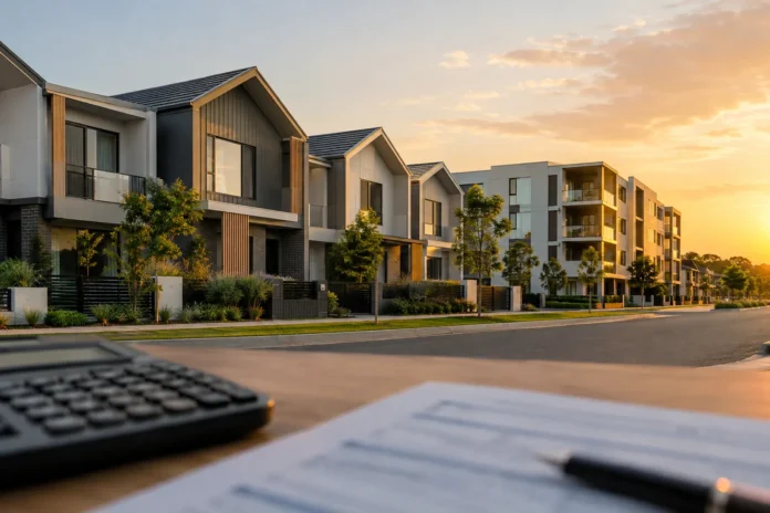 Negative gearing Australia: how it works after the 2026 budget