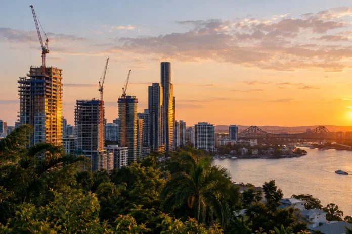 Queensland apartment developers construction costs face an Olympic squeeze