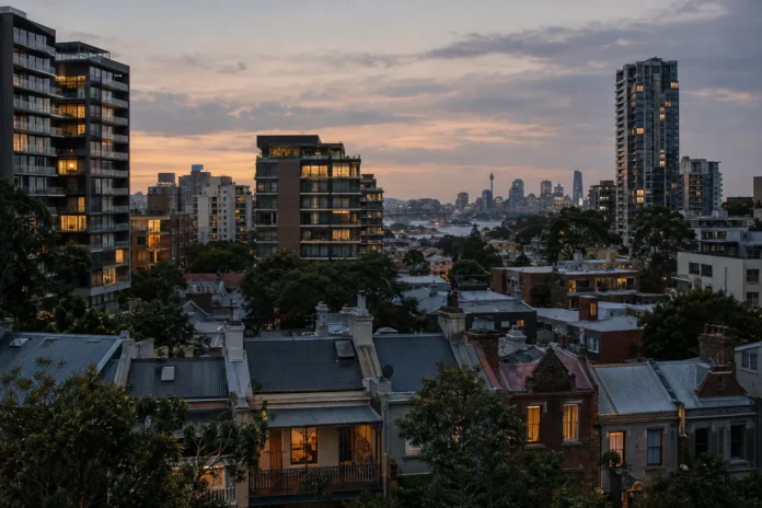Mortgage Stress Australia: Loan Size, Not Rates, Sets the Risk