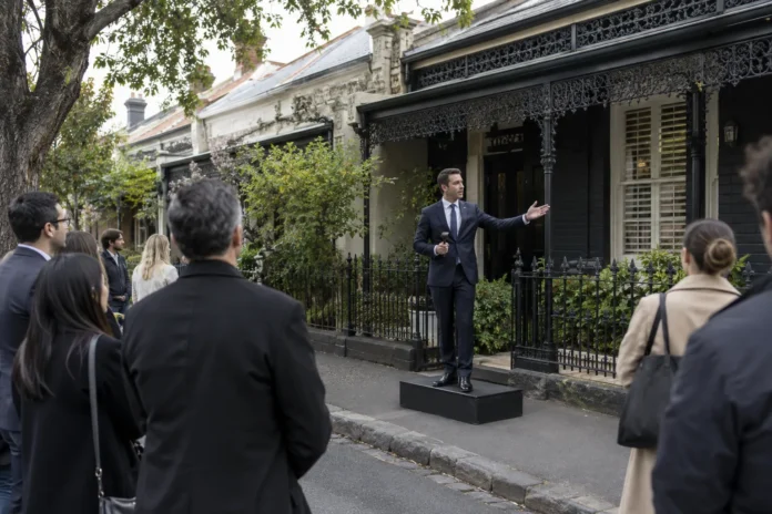 Victorian reserve price laws: who gains when sellers show their hand