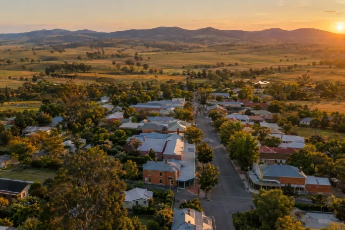 Regional NSW property growth: scarcity or thin volumes?