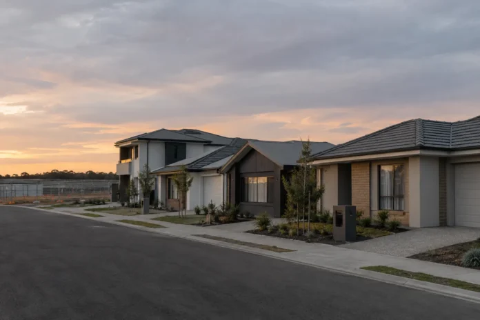 First home buyer deposit scheme meets a falling market