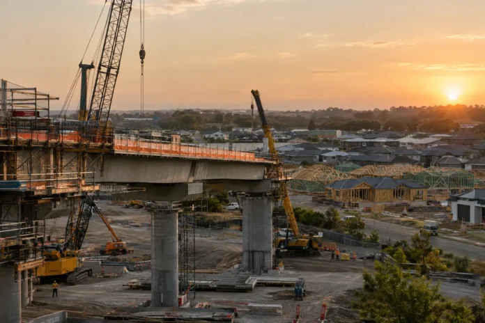 Infrastructure Pipeline Housing Risks: $242b Meets a Tight Builder Pool