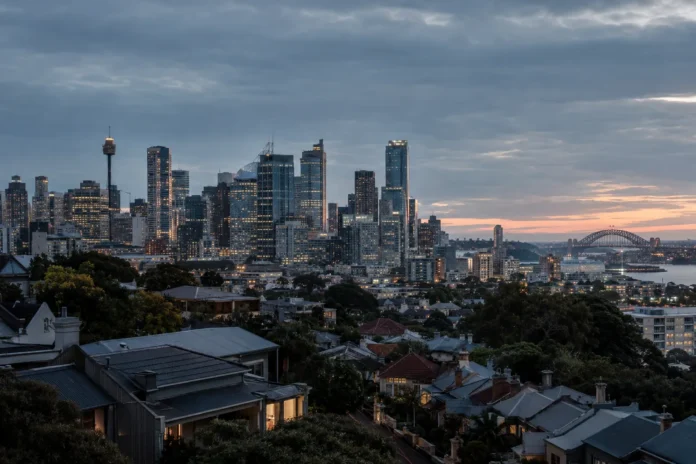 Australian property market correction: how deep can it go?