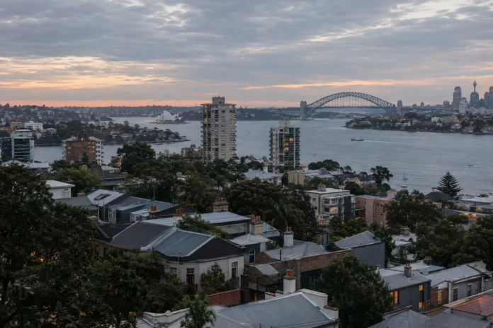 Sydney property market slides to $1.66m as every capital city cools