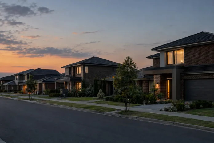 Mortgage stress in Sydney and Melbourne: 450,539 households now in deficit