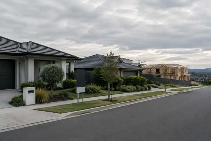 Property market sentiment turns negative: a pessimism test