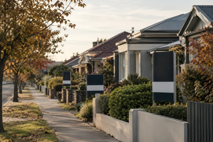 Home sales down 20.9 per cent: price data is the last to know