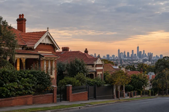 Melbourne house prices set to slip below $1 million