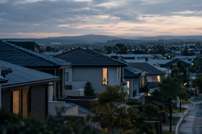 Rate hike mortgage applications: credit shifts from housing to business